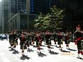Drulls Pipes and Drums